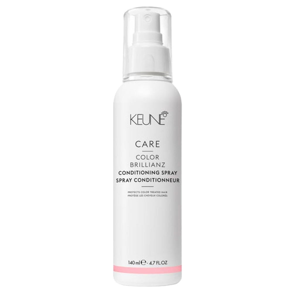 KEUNE Кондиционер-спрей Яркость цвета 140 мл/ CARE Color Brillianz Condi Spray 