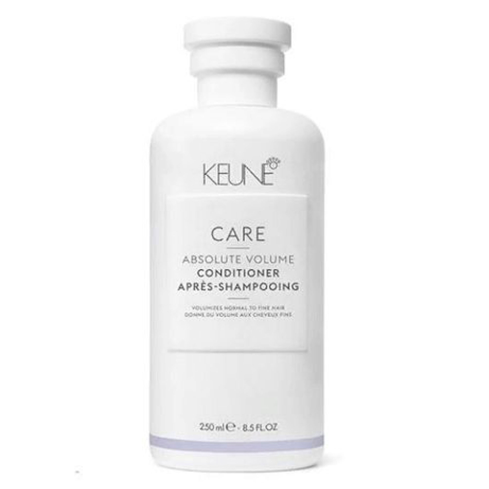 KEUNE Кондиционер Абсолютный объем 250 мл/ CARE Absolute Vol Conditioner