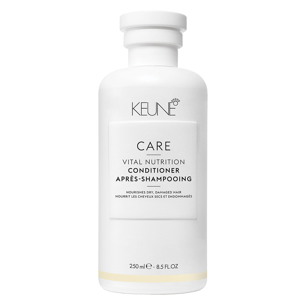 KEUNE Кондиционер Основное питание 250 мл/ CARE Vital Nutrition Conditioner
