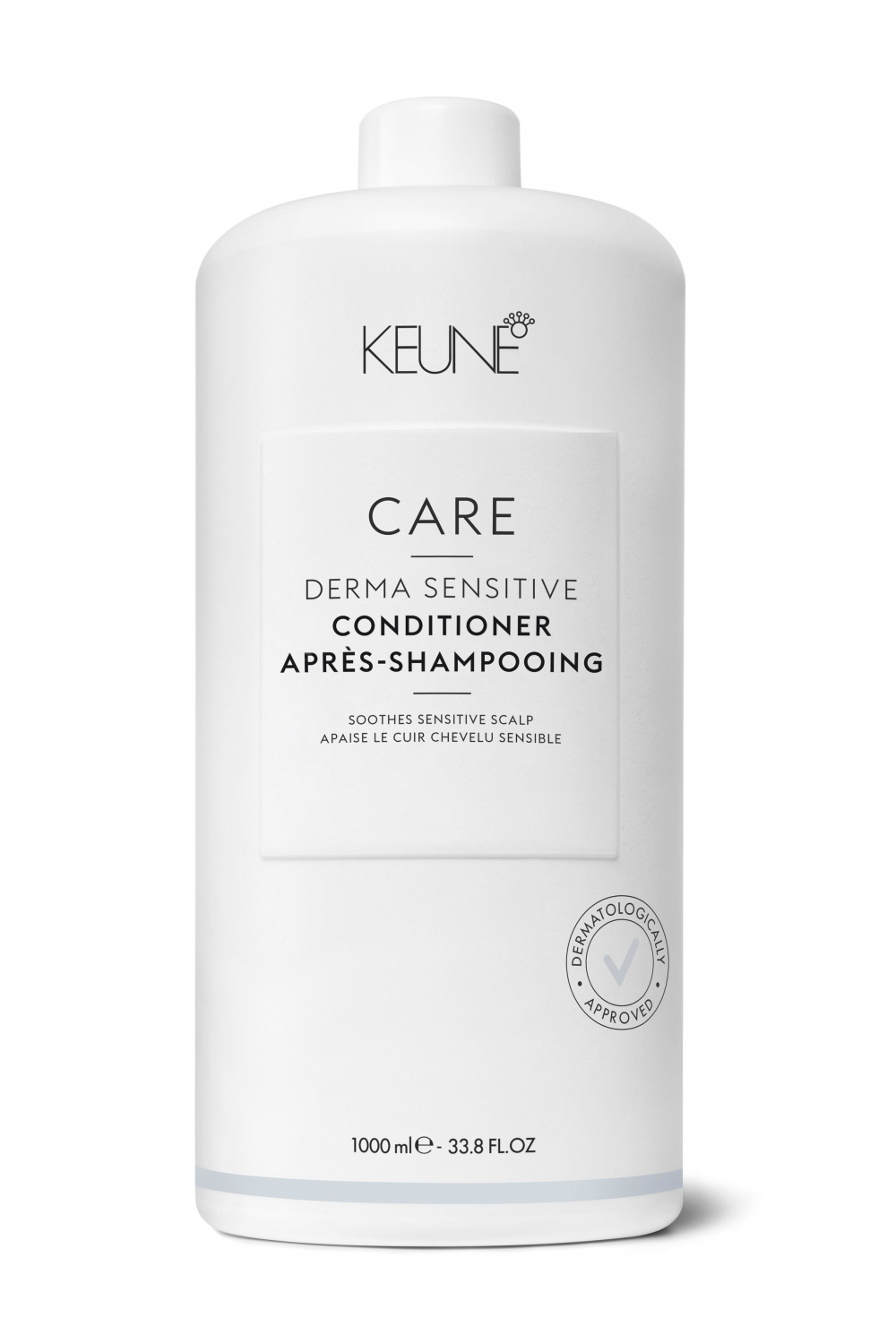 KEUNE Кондиционер для чувствительной кожи головы 1000мл/ CARE Derma Sensitive Conditioner