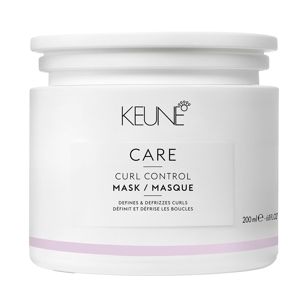 KEUNE Маска Уход за локонами 200 мл/ CARE Curl Control Mask 