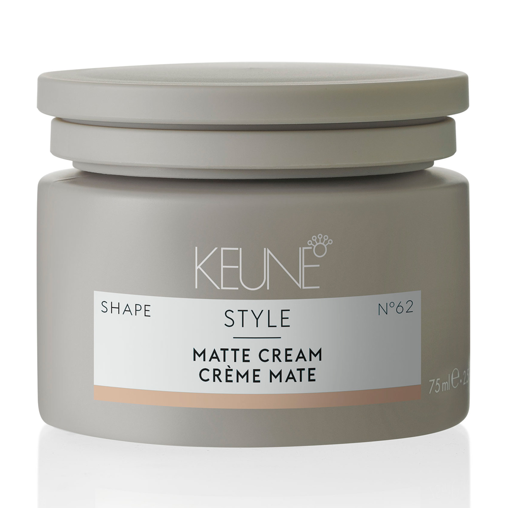 KEUNE 62  Стиль Крем матирующий 75мл/ STYLE MATTE CREAM