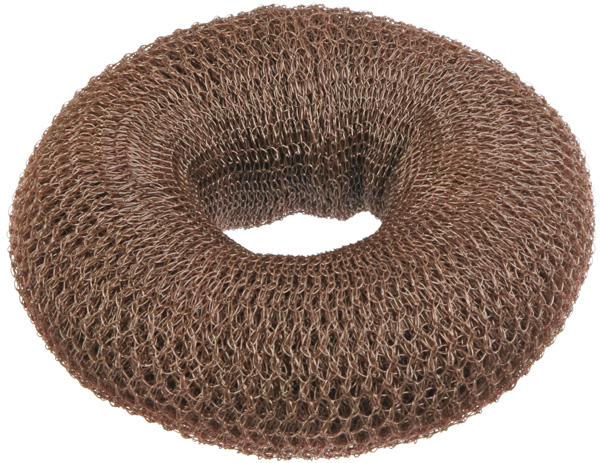 Пучок Мигнон, кольцо темно-корич 9см синтетика SIBEL