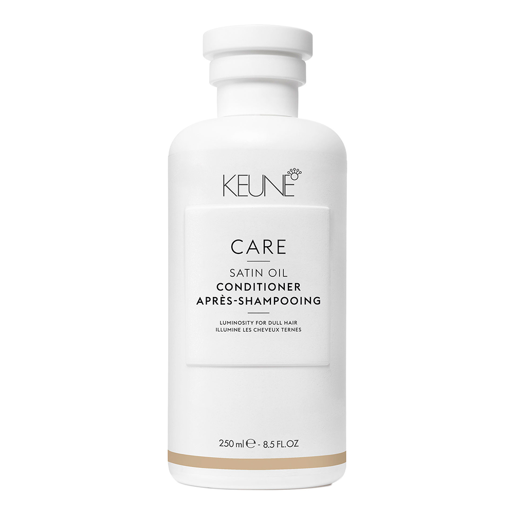 KEUNE Кондиционер Шелковый уход 250 мл/ CARE Satin Oil Conditioner 