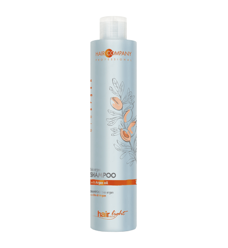 .HAIR LIGHT BIO ARGAN Шампунь  250ml с био маслом Арганы