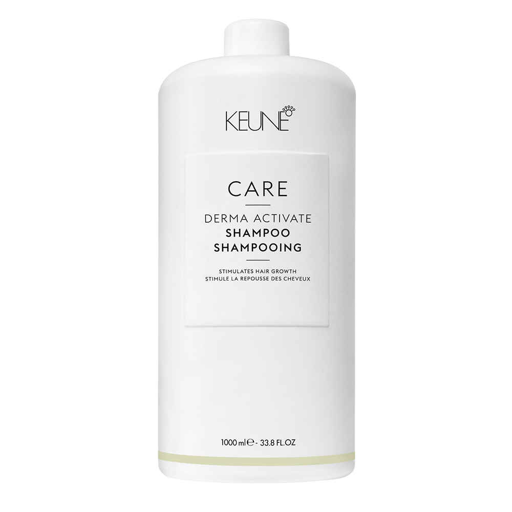 KEUNE Шампунь против выпадения волос 1000 мл/ CARE Derma Activate Shampoo 