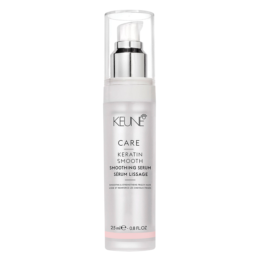 KEUNE Сыворотка для волос Кератиновый комплекс 25 мл/ CARE Keratin Smooth Serum 