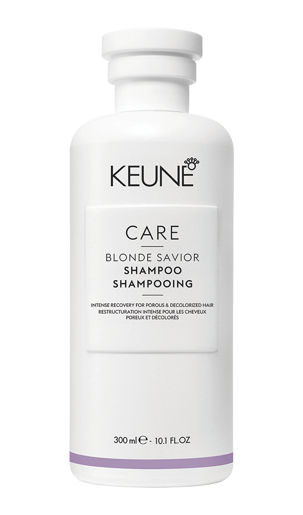 KEUNE Шампунь Безупречный Блонд 300 мл/ CARE Blonde Savior Shampoo 