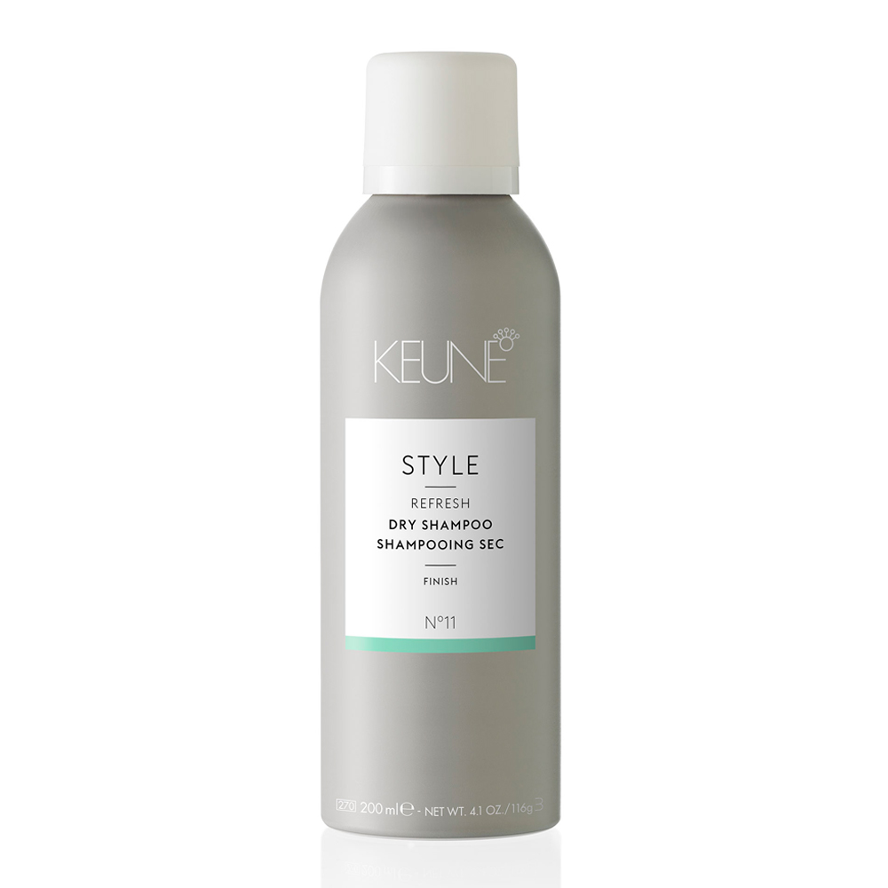 KEUNE 11 Стиль Сухой шампунь 200 мл/ STYLE DRY SHAMPOO