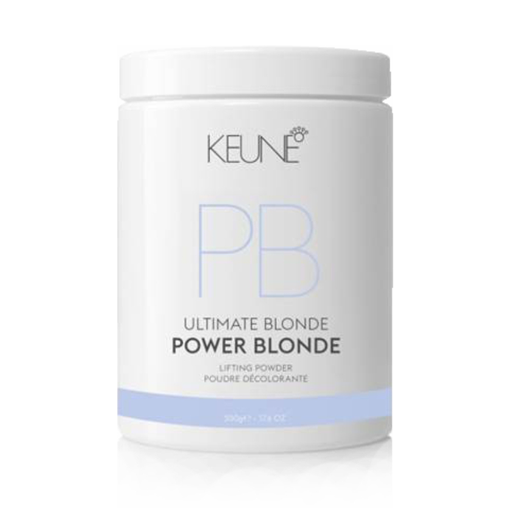 KEUNE Осветляющая пудра Ультимейт Пауэр Блонд 500 гр KEUNE Осветляющая пудра Ультимейт Пауэр Блонд 500 гр
