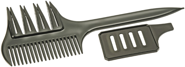 Расческа - страйпер для мелирования EURO STIL