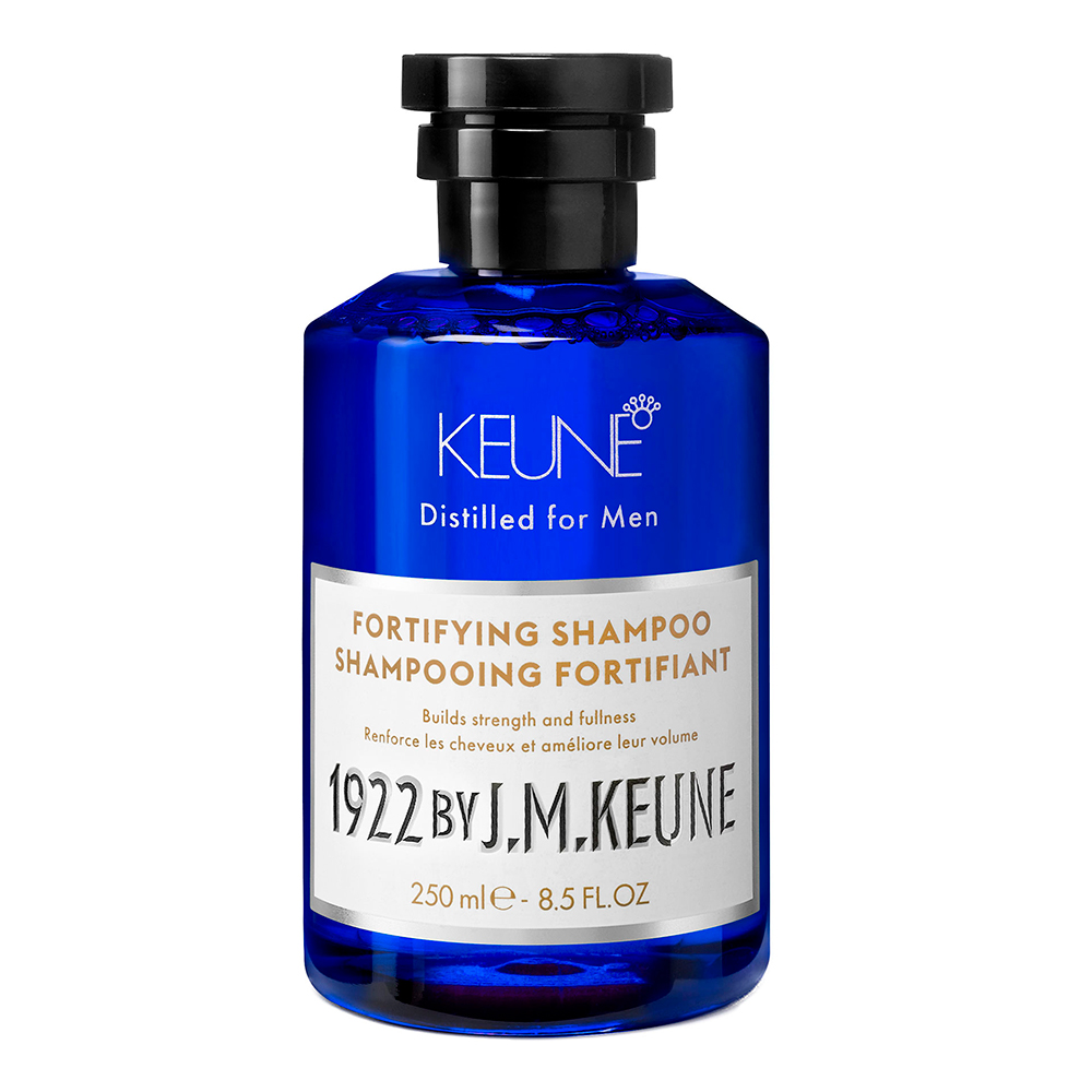 KEUNE 1922 Укрепляющий шампунь, против выпадения 250 мл KEUNE 1922 Укрепляющий шампунь, против выпадения 250 мл