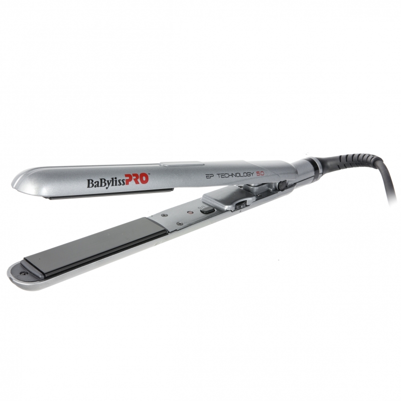 Щипцы-выпрям BaByliss 25мм металл Technology 5.0, т/рег 130-210град 33Вт