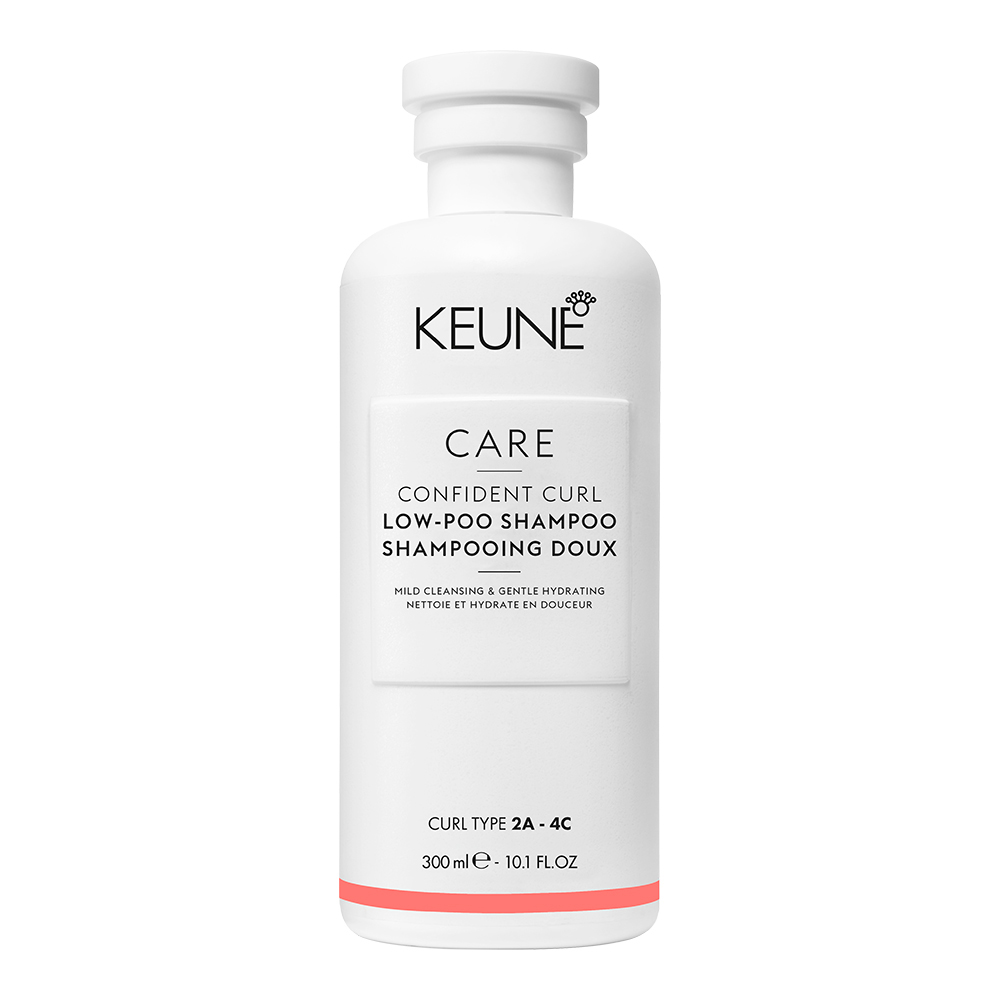 KEUNE Шампунь для кудрявых волос 300 мл CARE Curl Low-Poo Shampoo 