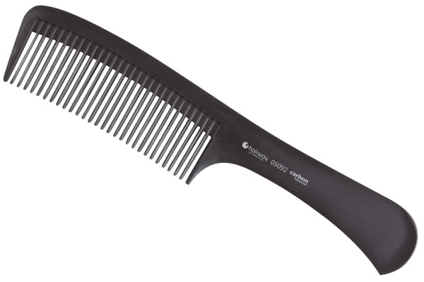 Расчёска Hairway Carbon Advance гребень 225мм