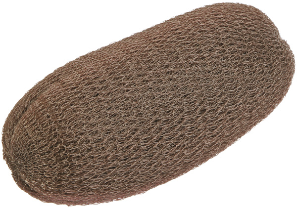 Пучок подкладной, коричневый 13см SIBEL