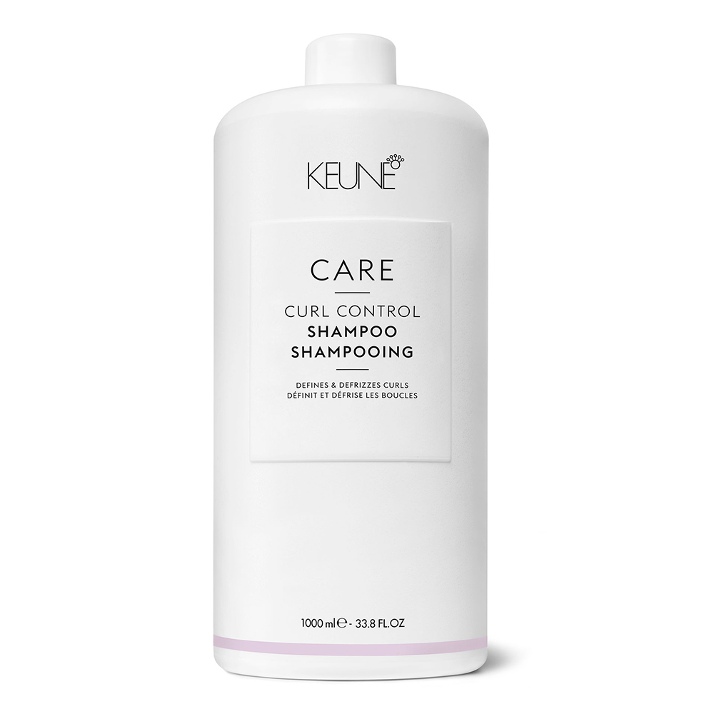 KEUNE Шампунь Уход за локонами 1000 мл/ CARE Curl Control Shampoo 