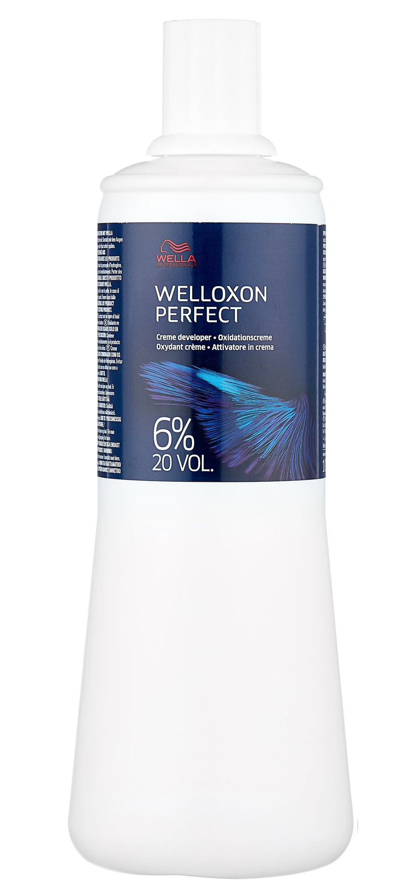 WEОкислитель Welloxon Perfect 20V 6,0% 1000 мл