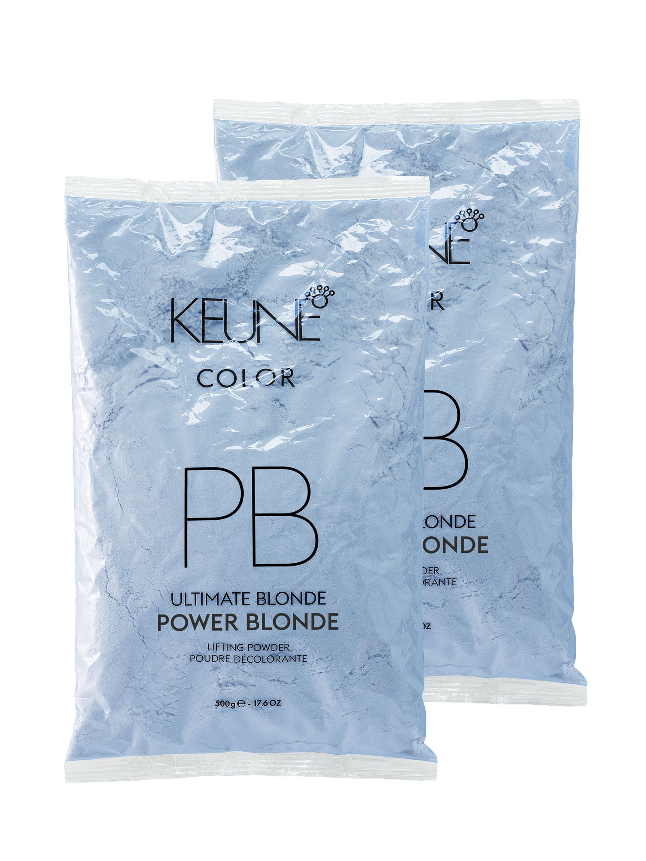 KEUNE Осветляющая пудра 2*500 гр Ультимейт Пауэр Блонд KEUNE Осветляющая пудра 2*500 гр Ультимейт Пауэр Блонд