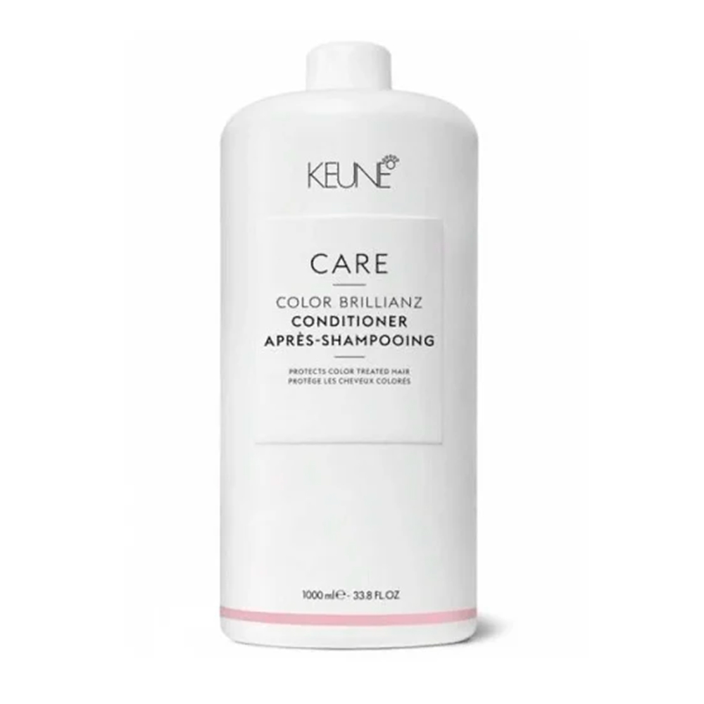 KEUNE Кондиционер Яркость цвета 1000 мл/ CARE Color Brillianz Conditioner 