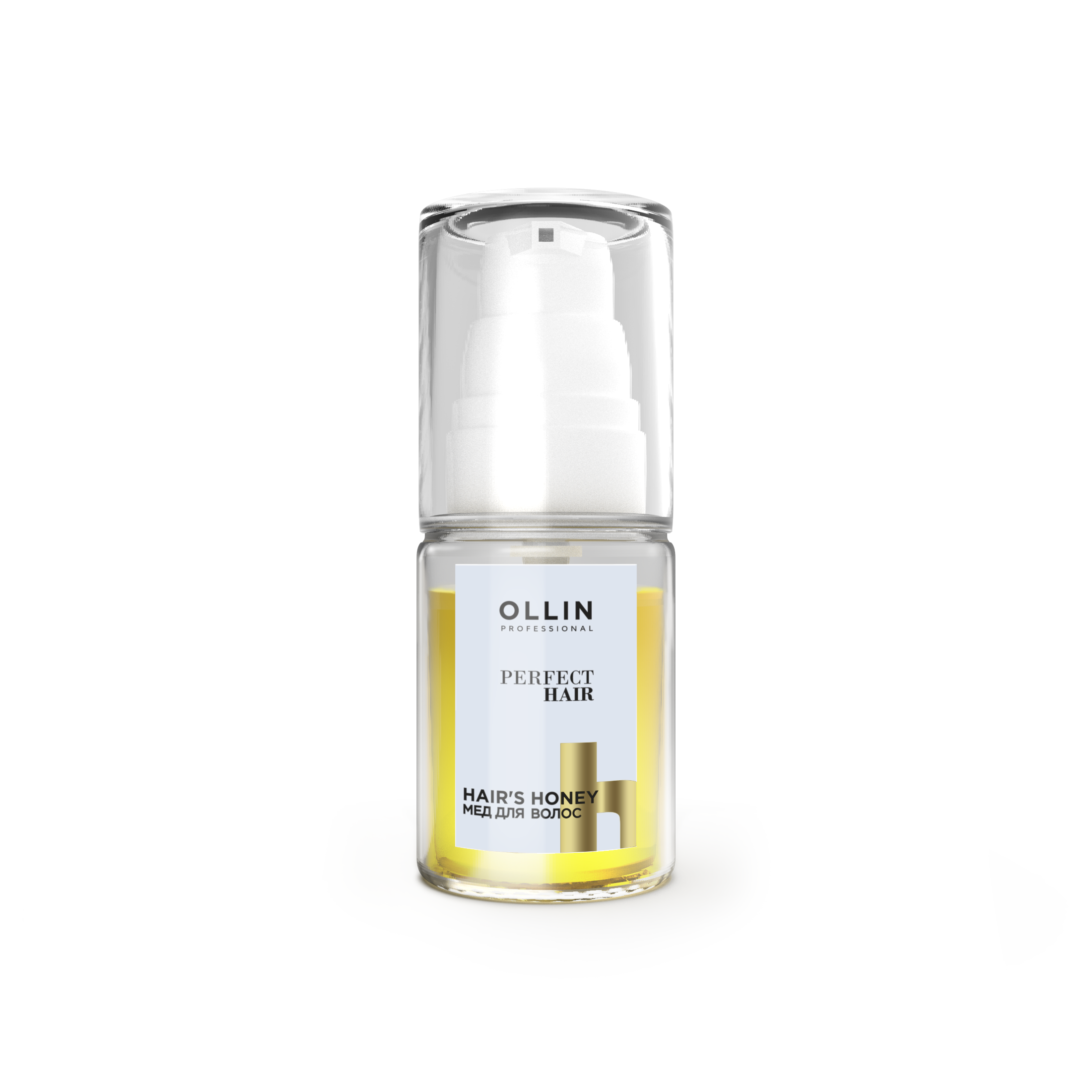 OLLIN PERFECT HAIR Мед для волос 30 мл