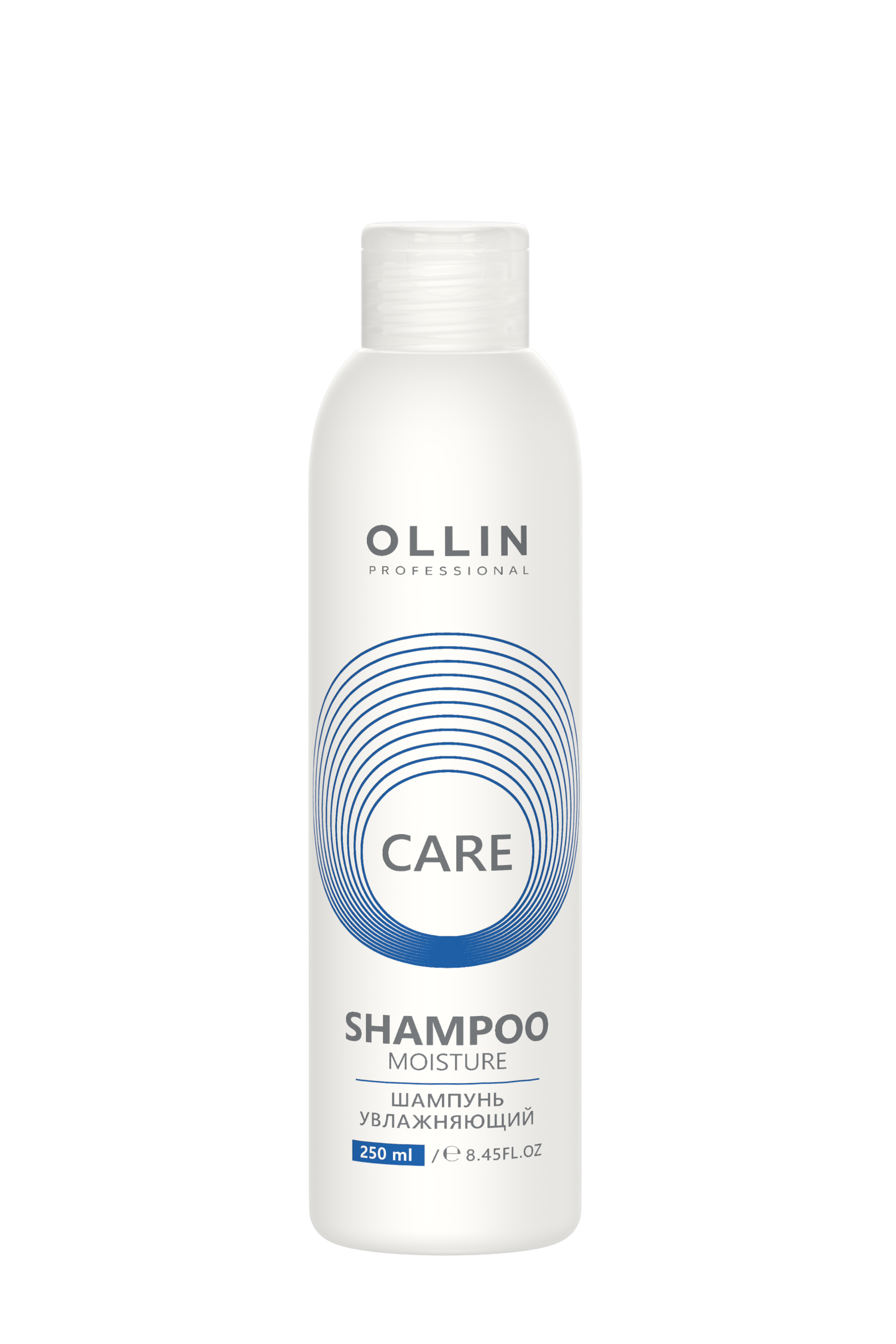 OLLIN CARE Шампунь увлажняющий 250мл OLLIN CARE Шампунь увлажняющий 250мл