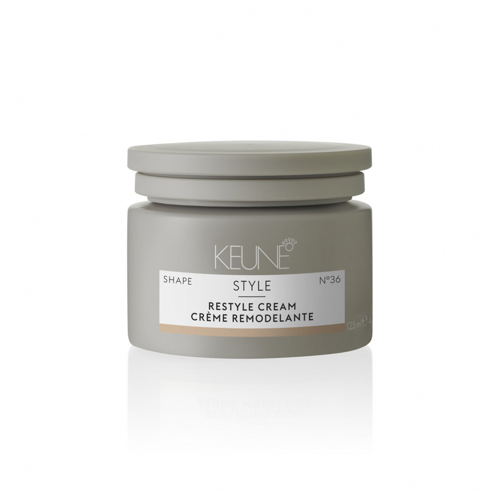 KEUNE Стиль 36 Крем для рестайлинга 125мл/ Style Restyle Cream 			