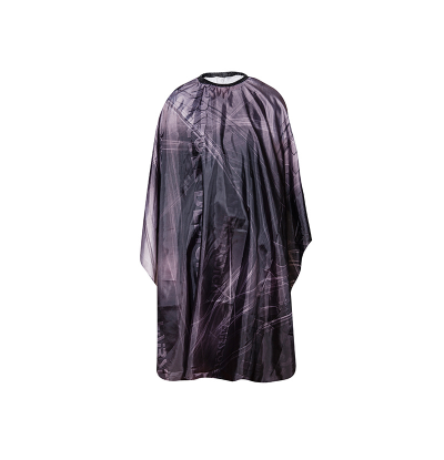 Пеньюар "DESIGN" черный 125*150см Harizma Пеньюар "DESIGN" черный 125*150см Harizma