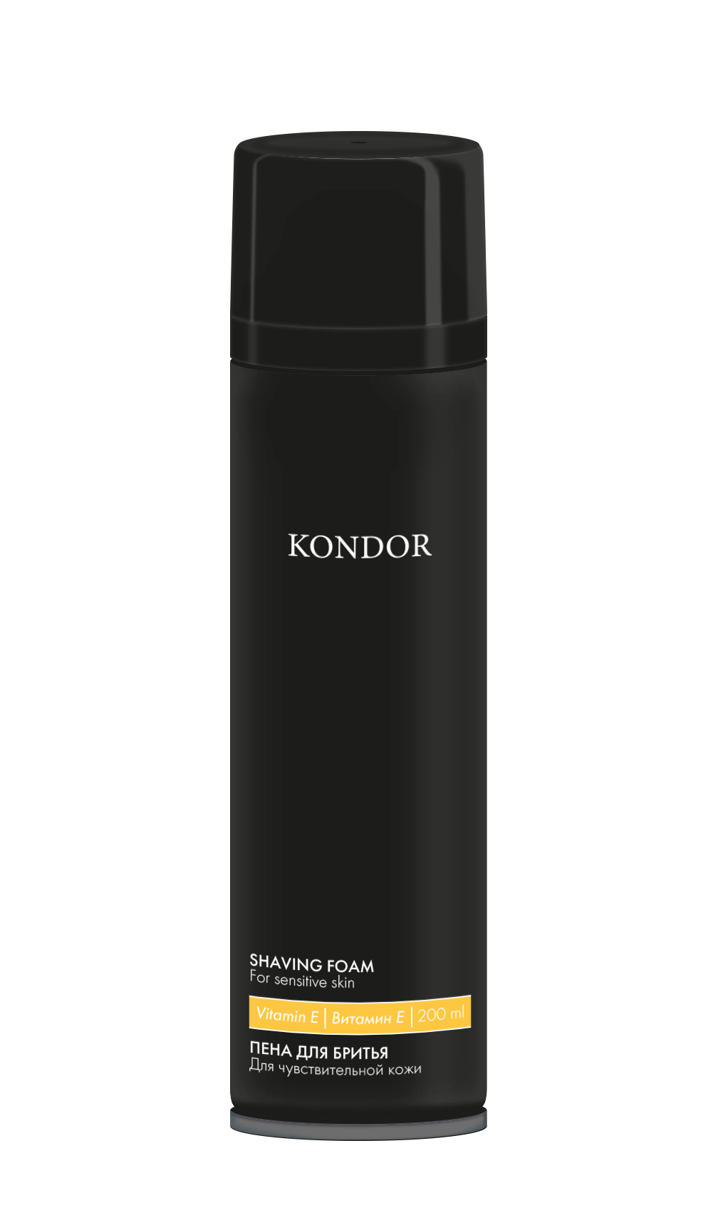 KONDOR Пена для бритья 200мл
