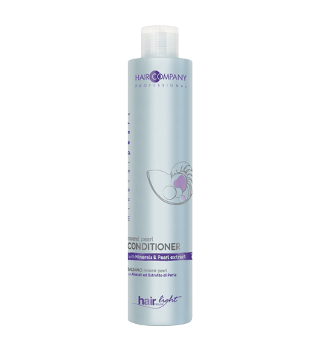 .HAIR LIGHT MINERAL PEARL Бальзам  250ml с минералами и экстрактом жемчуга 