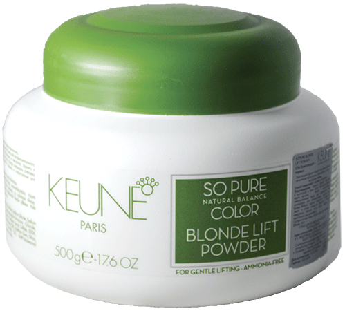 KEUNE SPA  Колор Осветляющая пудра Blond Lift 500 гр