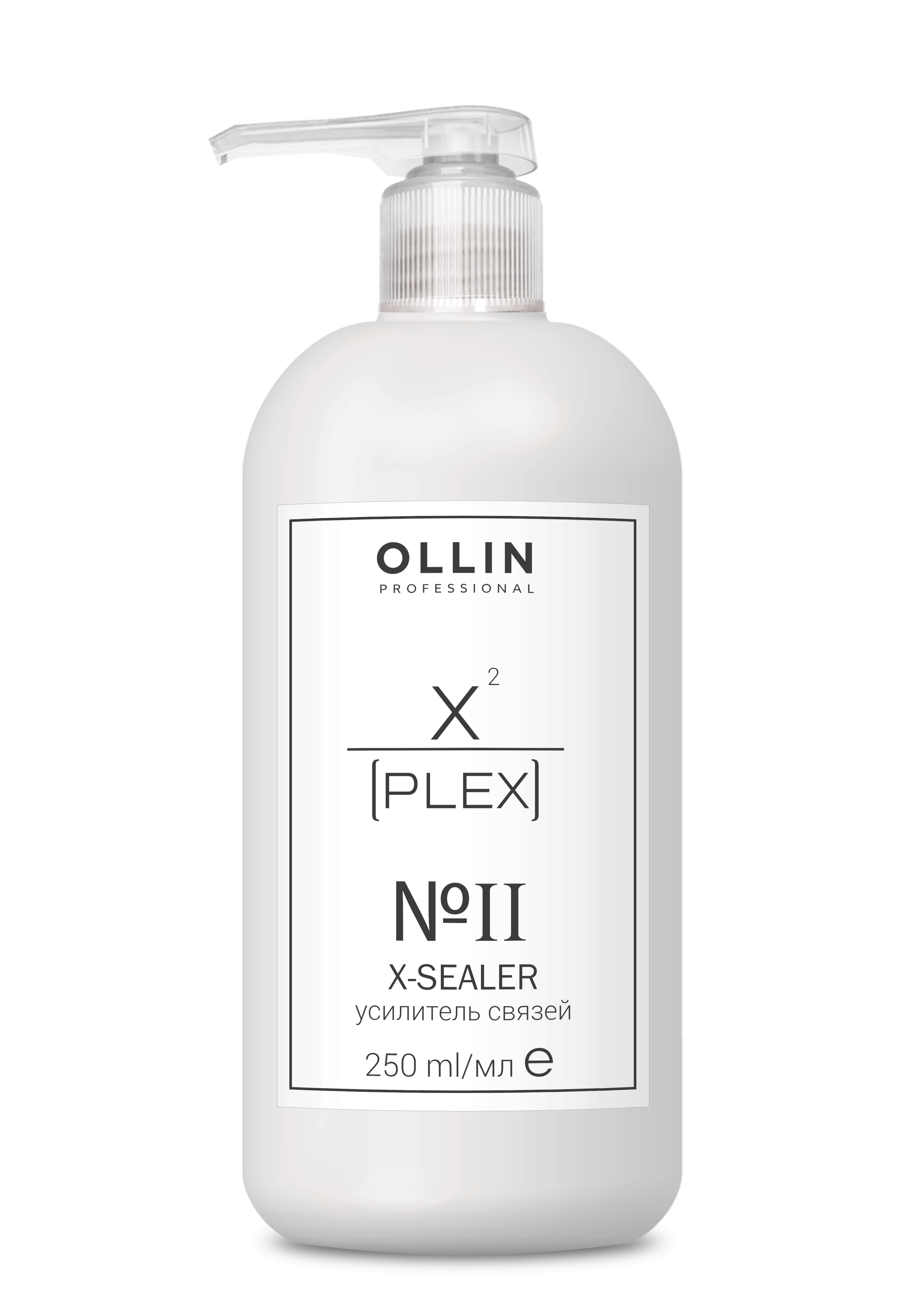 OLLIN X-PLEX №2 X-Sealer Усилитель связей 250мл