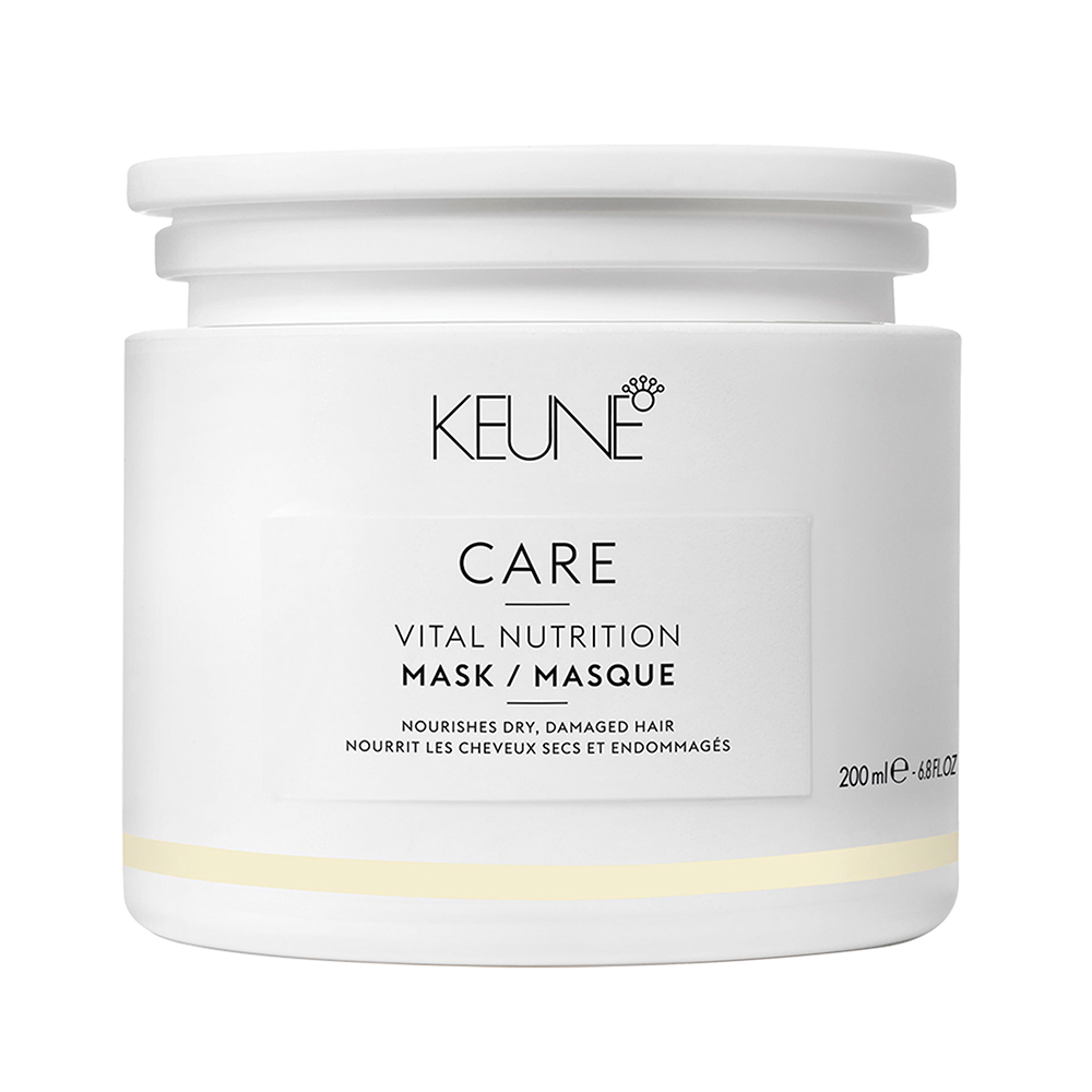 KEUNE Маска Основное питание 200 мл/ CARE Vital Nutrition Mask 