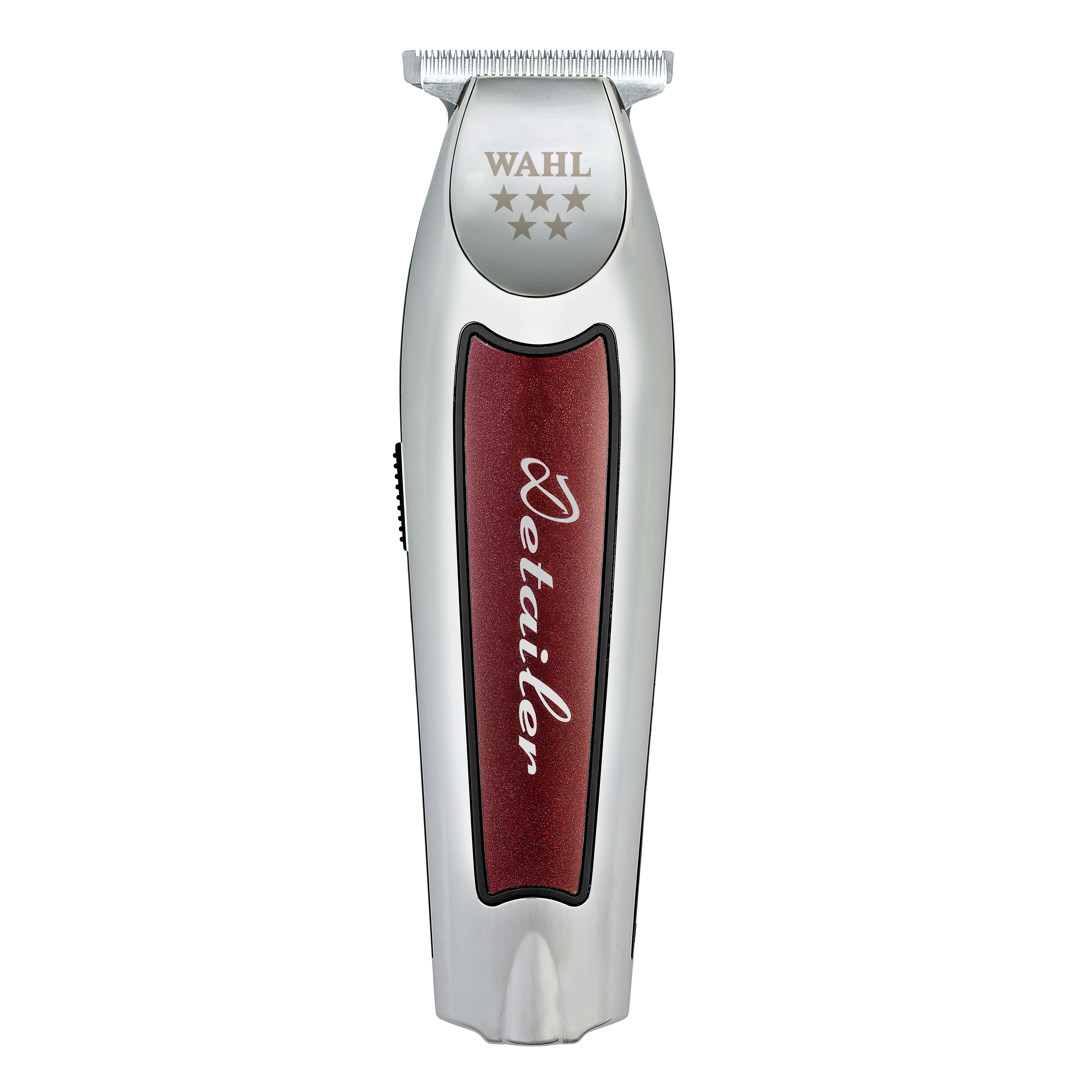 Машинка окант WAHL акк/сет Detailer Cordless Т-нож 0,4 мм, шир.38мм, нас: 1,5; 3; 4,5мм; 6800об