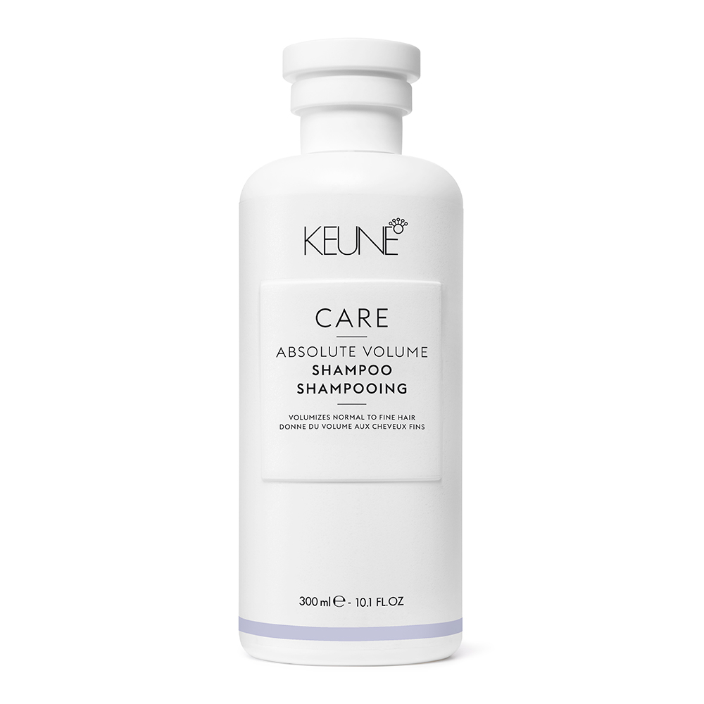 KEUNE Шампунь Абсолютный объем 300 мл/ CARE Absolute Volume Shampoo 