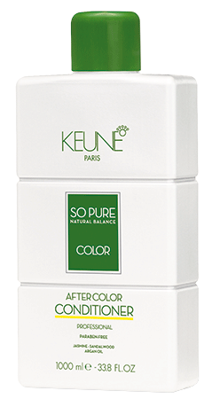KEUNE SPA Колор Проф Кондиционер после окрашивания 1000мл/So Pure Color after color Conditi Prof
