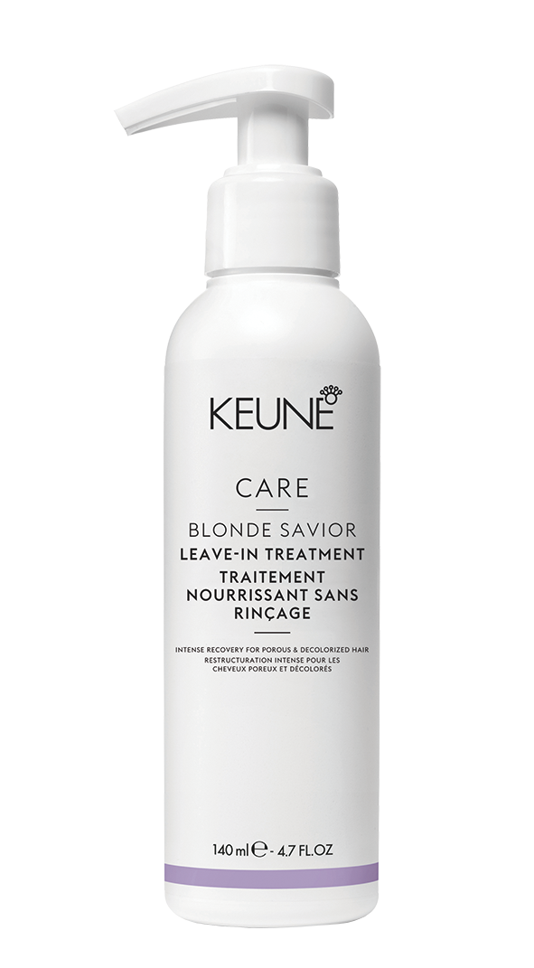 KEUNE Крем-уход Безупречный Блонд 140 мл/ CARE Blonde Savior Treatment