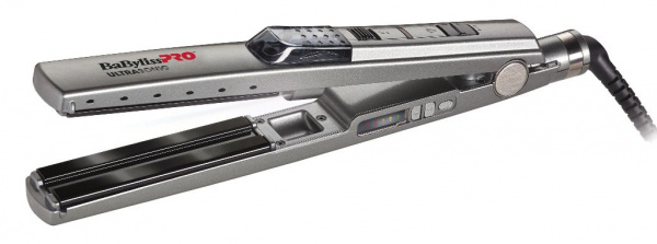 Щипцы-выпрям BaByliss 28мм металл Technology 5.0, УЛЬТРАЗВ. воздействие паром, цифр.термо/регул.