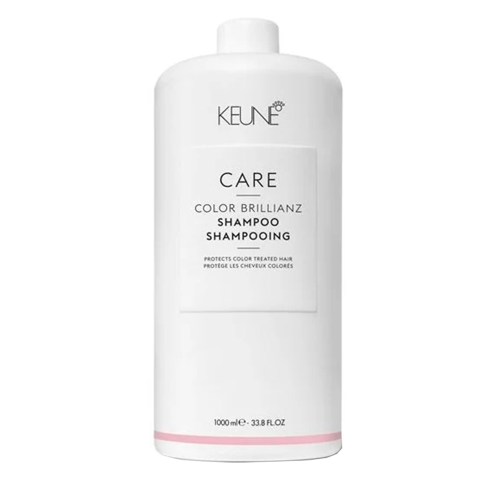 KEUNE Шампунь яркость цвета 1000 мл/ CARE Color Brillianz Shampoo 