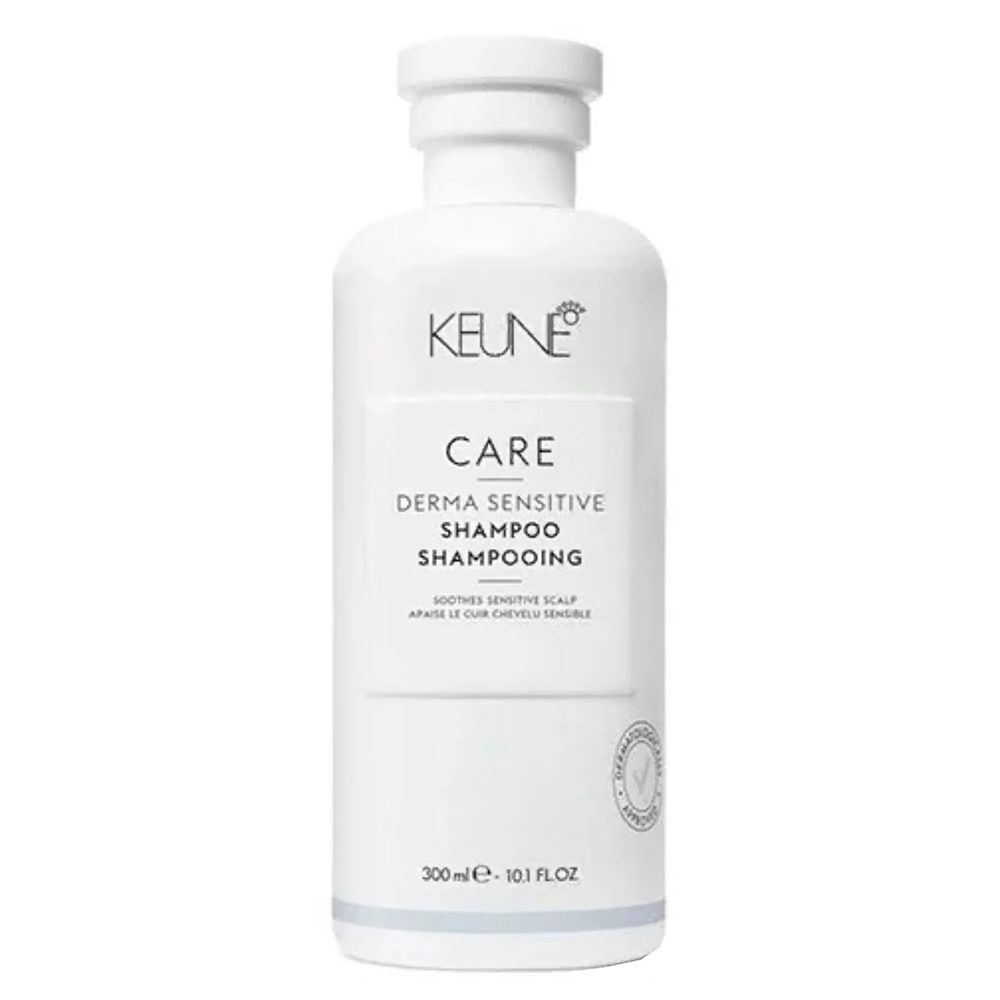 KEUNE Шампунь для чувствительной кожи головы 300 мл/ CARE DERMA SENSITIVE SHAMPOO