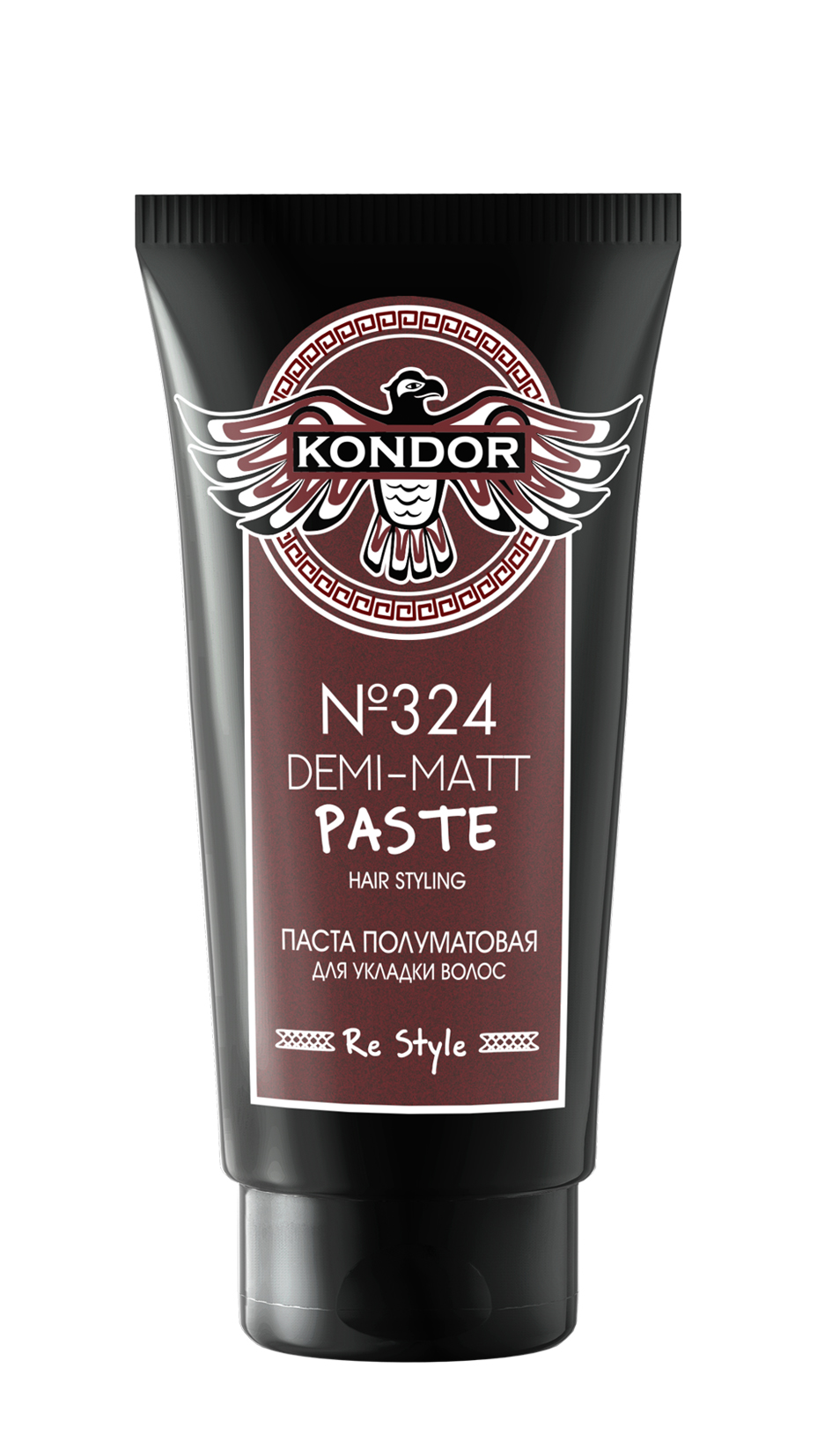 KONDOR Re Style №324 Паста полуматовая для укладки волос 50мл