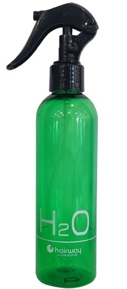 Пульверизатор H2O пластик зеленый 250мл Hairway