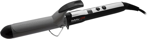 Плойка BaByliss 32мм титан-турмалин, терморегулятор, цифровой дисплей 100-200град