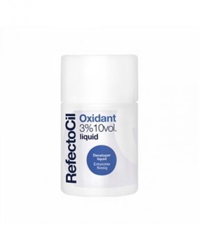 RefectoCil Растворитель д/краски 3% жидкий 100мл RefectoCil Растворитель д/краски 3% жидкий 100мл