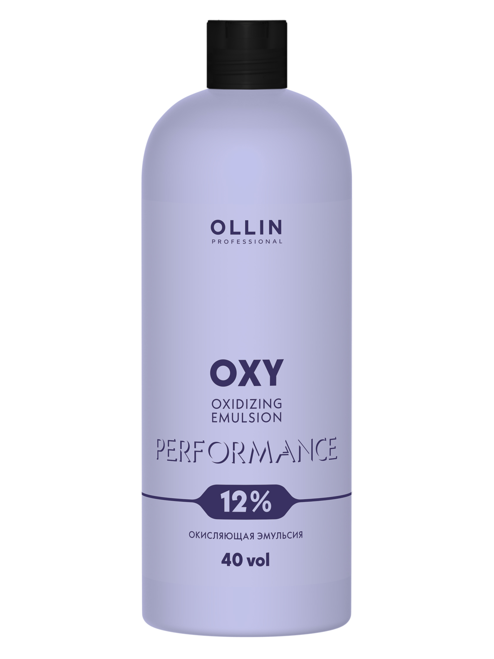 OLLIN Performance OXY 12% 40vol. Окисляющая эмульсия  1000 мл