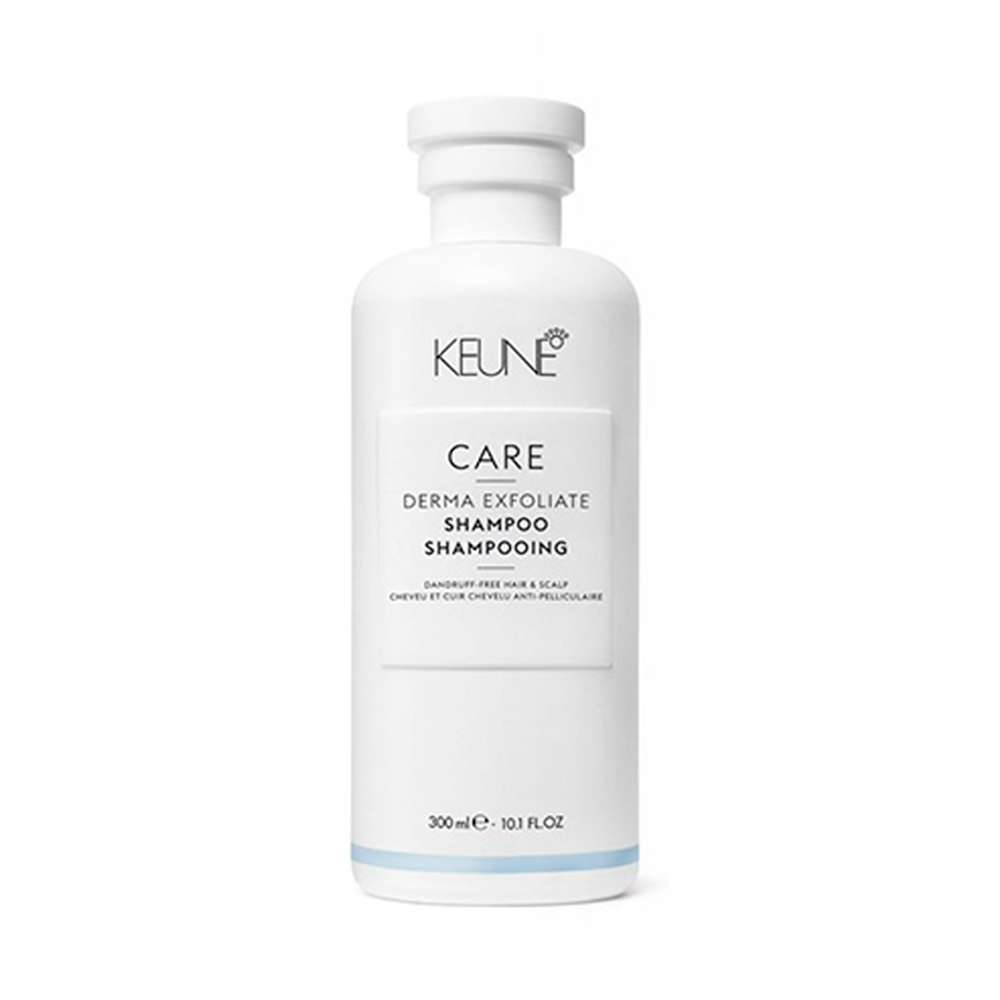 KEUNE Шампунь отшелушивающий 300 мл/ CARE Derma Exfoliate Shampoo 