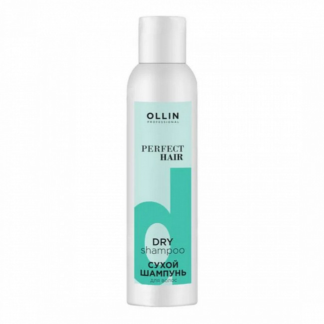 OLLIN PERFECT HAIR Сухой шампунь для волос 200мл OLLIN PERFECT HAIR Сухой шампунь для волос 200мл