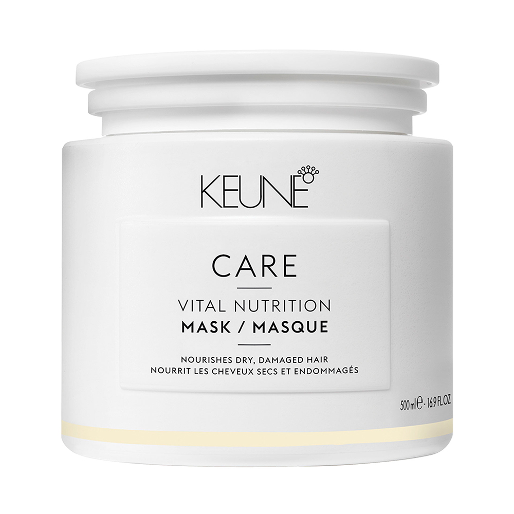 KEUNE Маска Основное питание 500 мл/ CARE Vital Nutrition Mask 