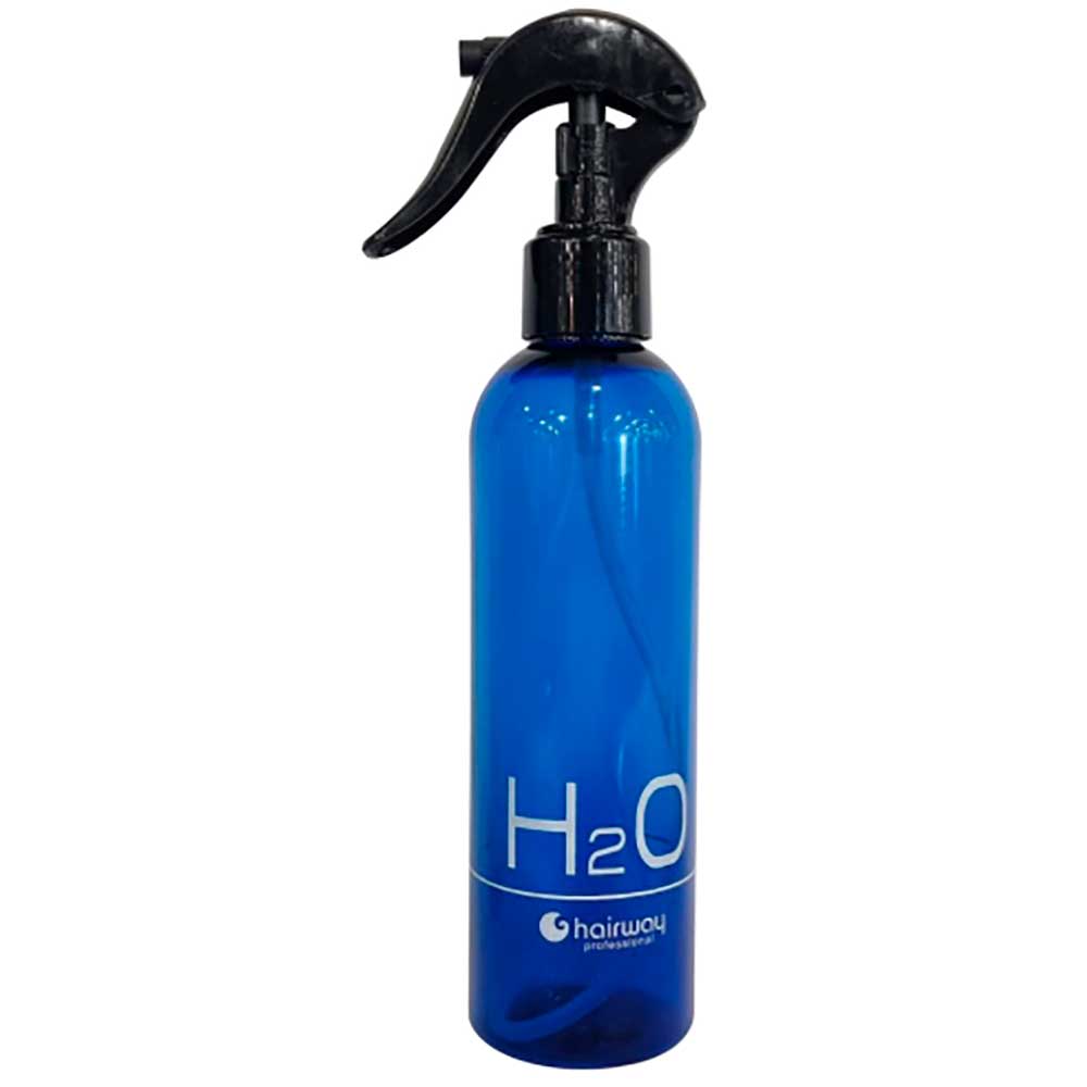 Пульверизатор H2O пластик синий 250мл Hairway Пульверизатор H2O пластик синий 250мл Hairway