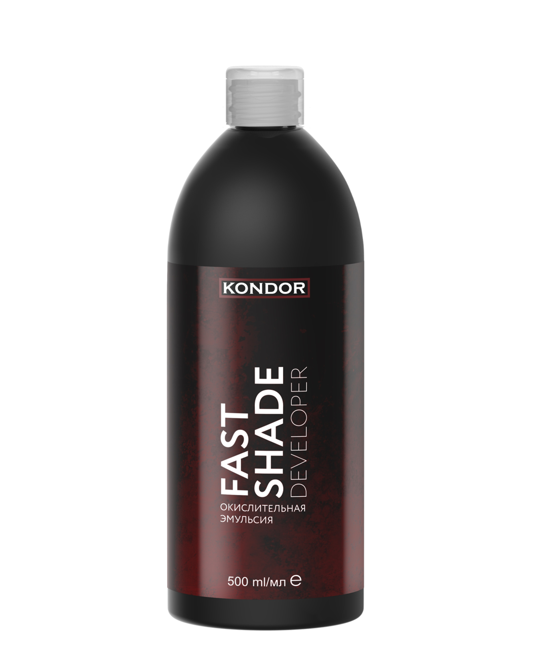 KONDOR «FAST SHADE DEVELOPER» Окислительная эмульсия 500мл KONDOR «FAST SHADE DEVELOPER» Окислительная эмульсия 500мл